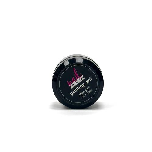 Nail Pro Gel Paint - Dorado 10gr