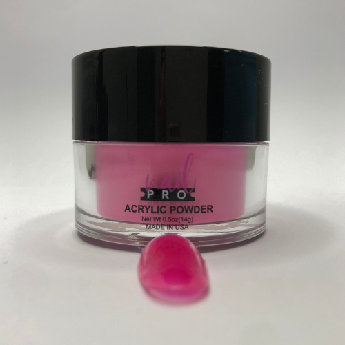 NAIL PRO ACRILICO COLOR #18 FUCSIA